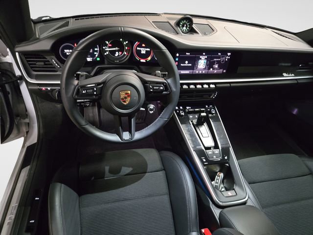 Used 2024 Porsche 911 Turbo S AWD/4WD image 10