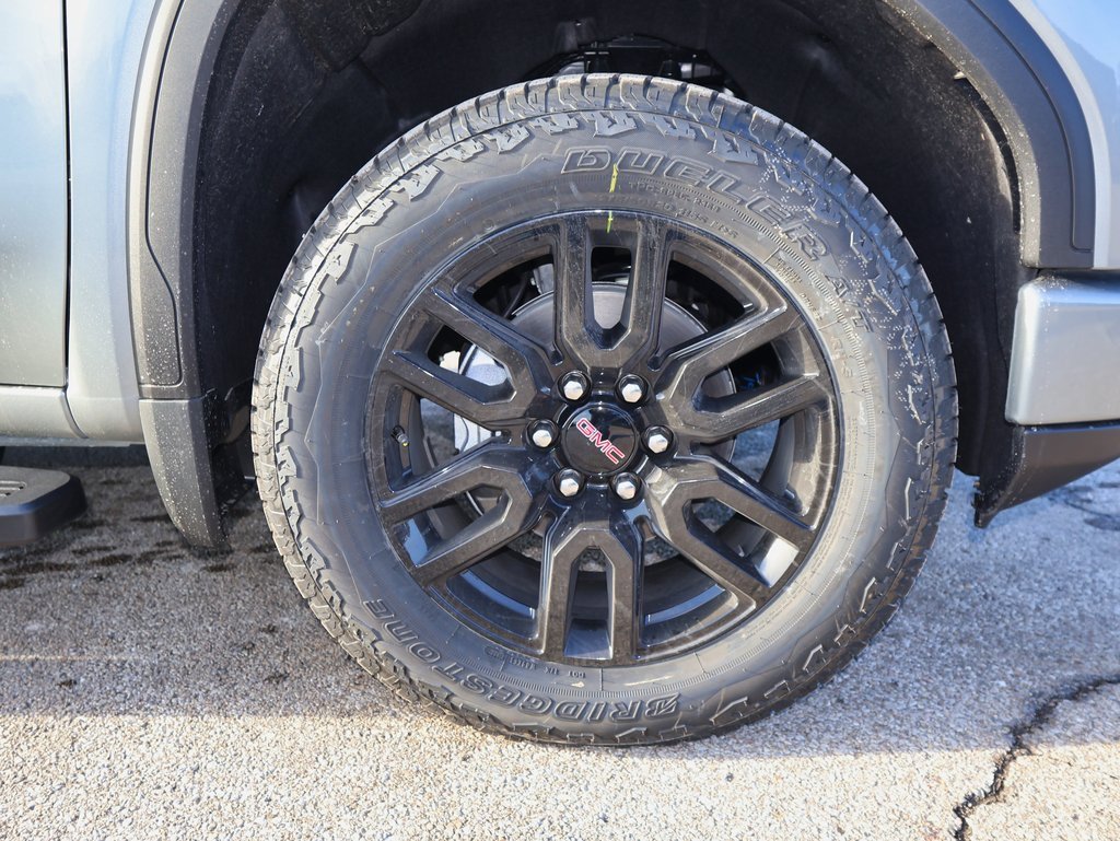 New 2026 GMC Sierra 1500 Elevation w/ Elevation Premium Package image 31