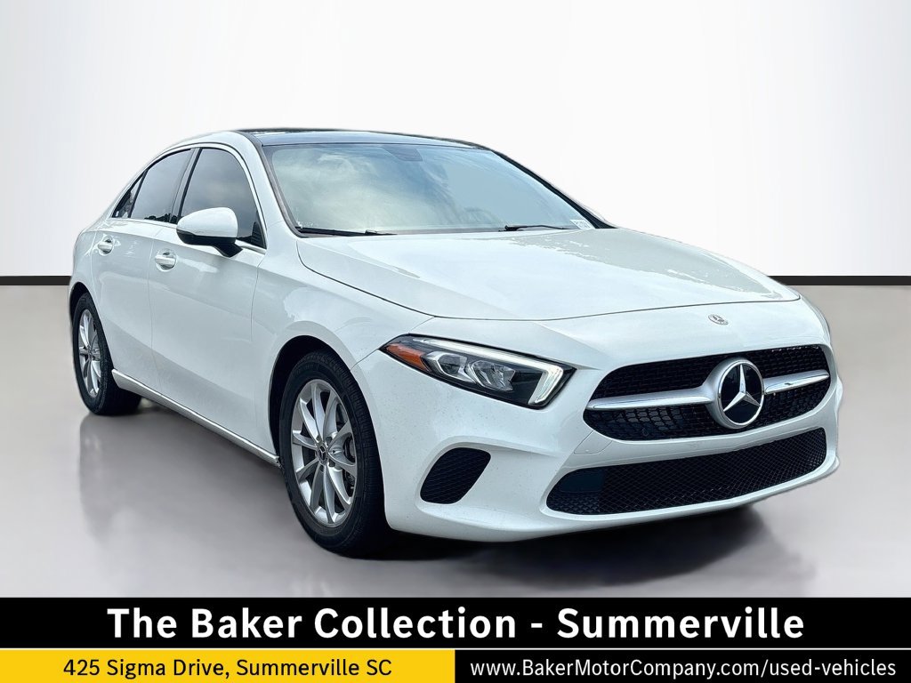 Used 2021 Mercedes-Benz A 220