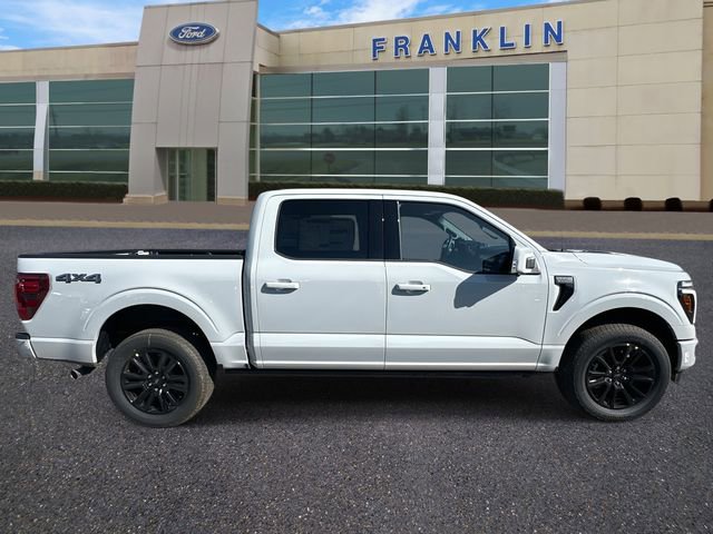 New 2026 Ford F150 Platinum image 8