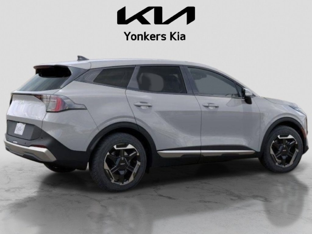 Used 2026 Kia Sportage S AWD/4WD image 6