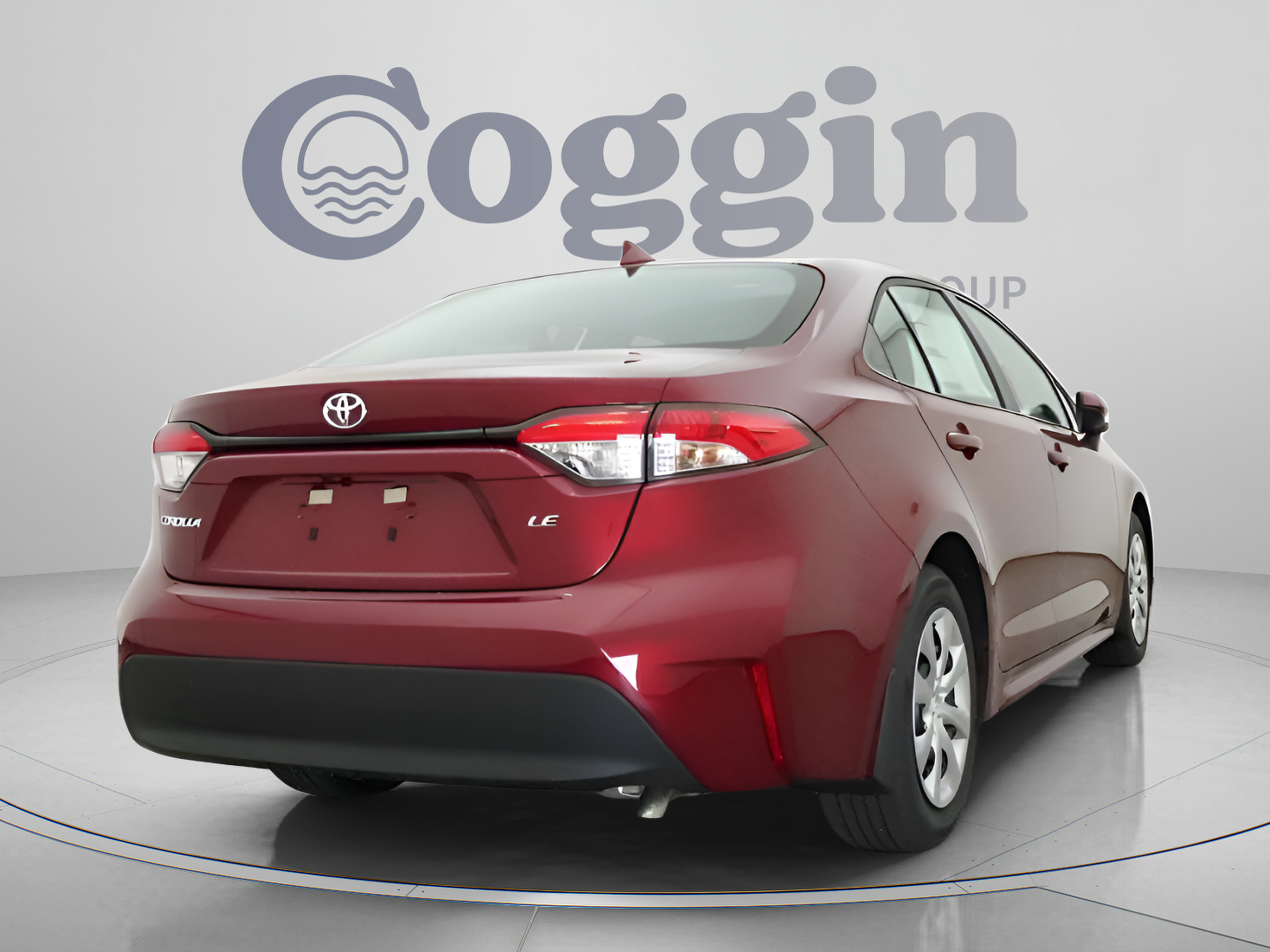 New 2026 Toyota Corolla LE FWD image 16