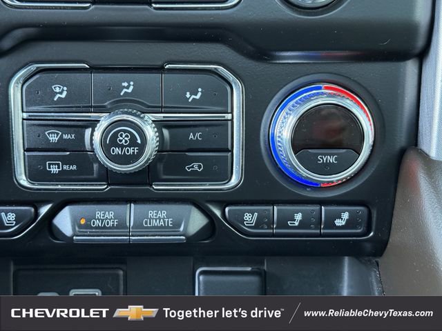 Used 2022 GMC Yukon SLT w/ SLT Premium Package image 21