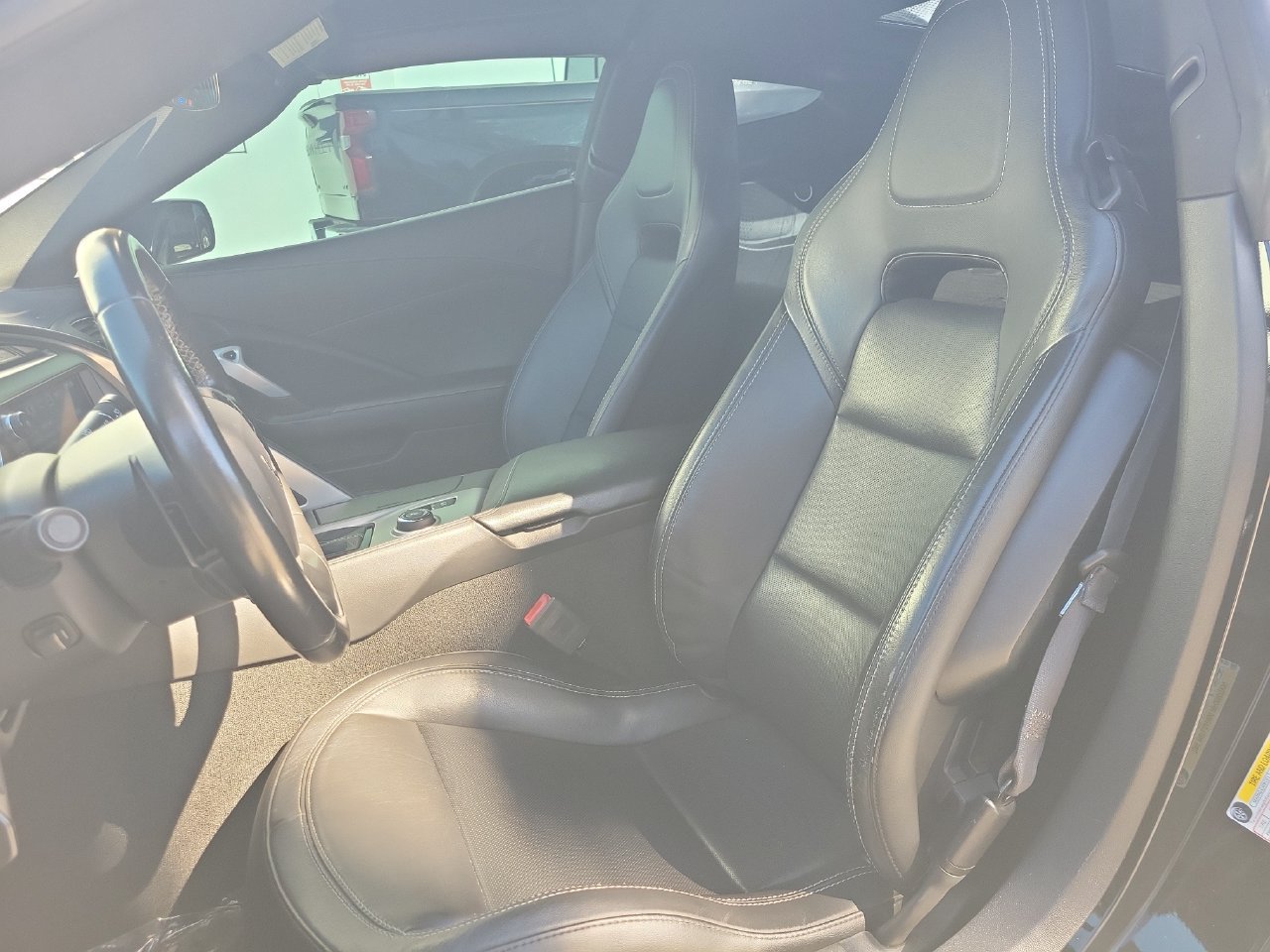 Certified 2019 Chevrolet Corvette Grand Sport w/ Carbon Flash Badge Package RWD image 10