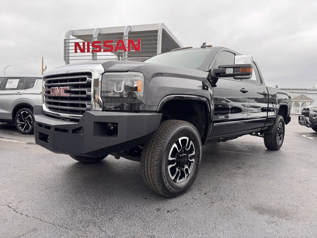 Used 2015 GMC Sierra 2500 Denali w/ Duramax Plus Package
