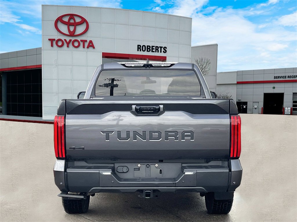 Used 2024 Toyota Tundra Limited w/ TRD Off-Road Package image 6