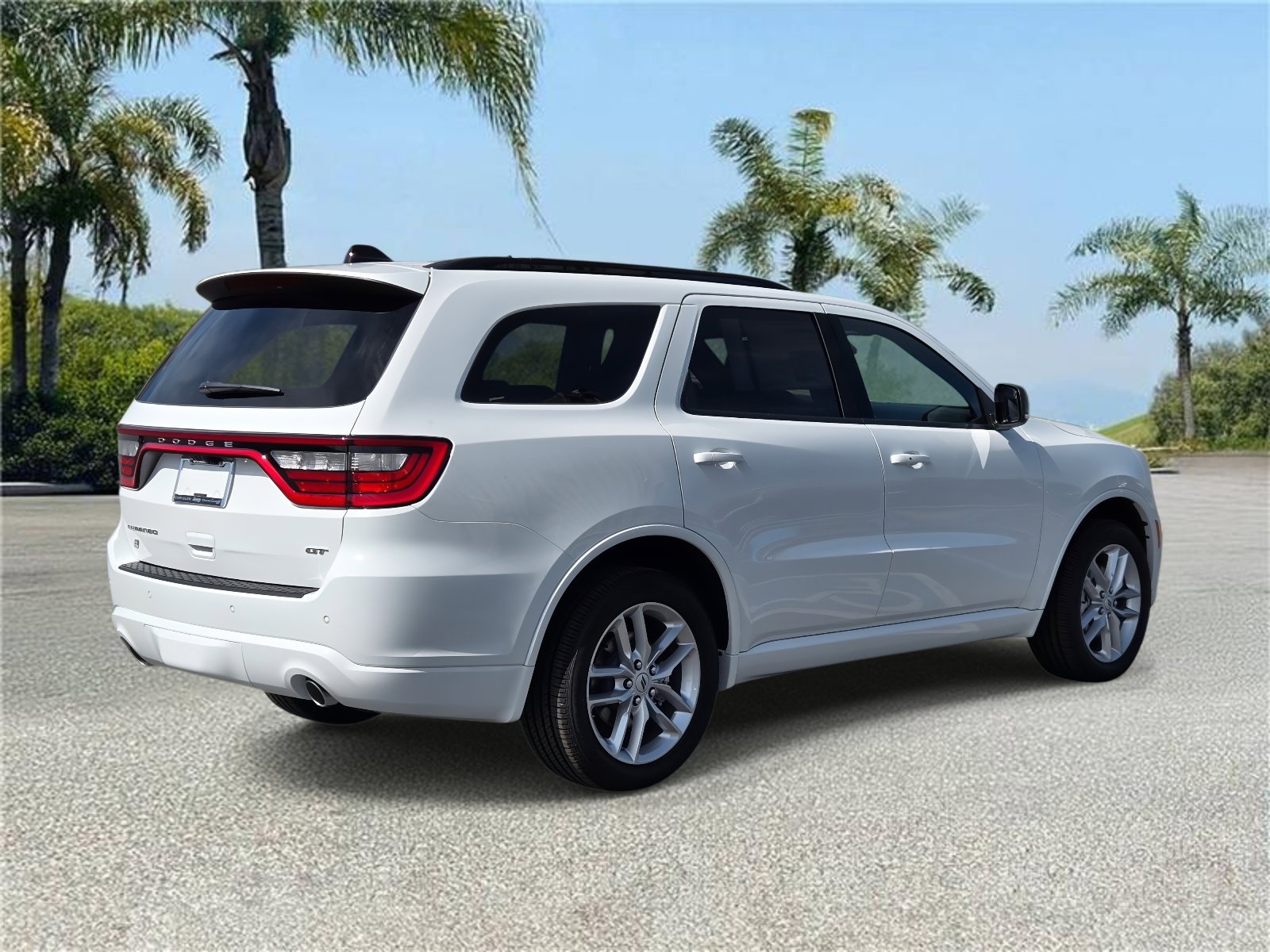 New 2026 Dodge Durango GT image 4
