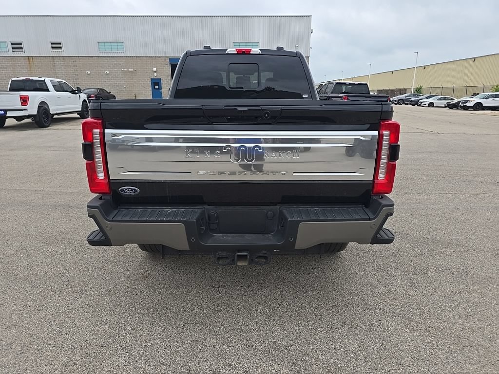 Used 2026 Ford F250 King Ranch AWD/4WD image 5