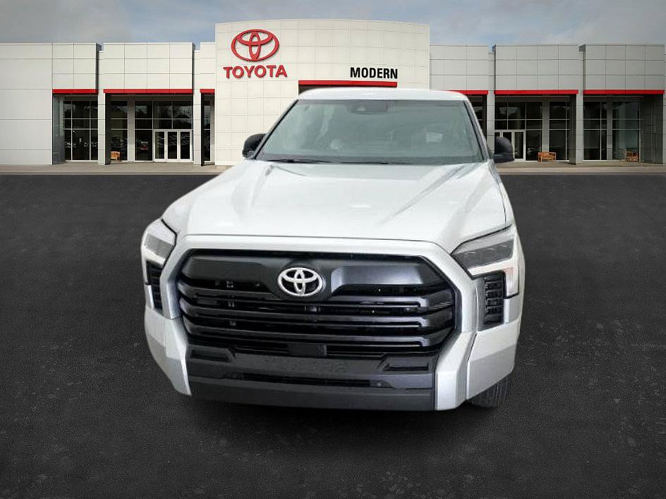 New 2026 Toyota Tundra SR5 w/ SR5 Premium Package AWD/4WD image 2