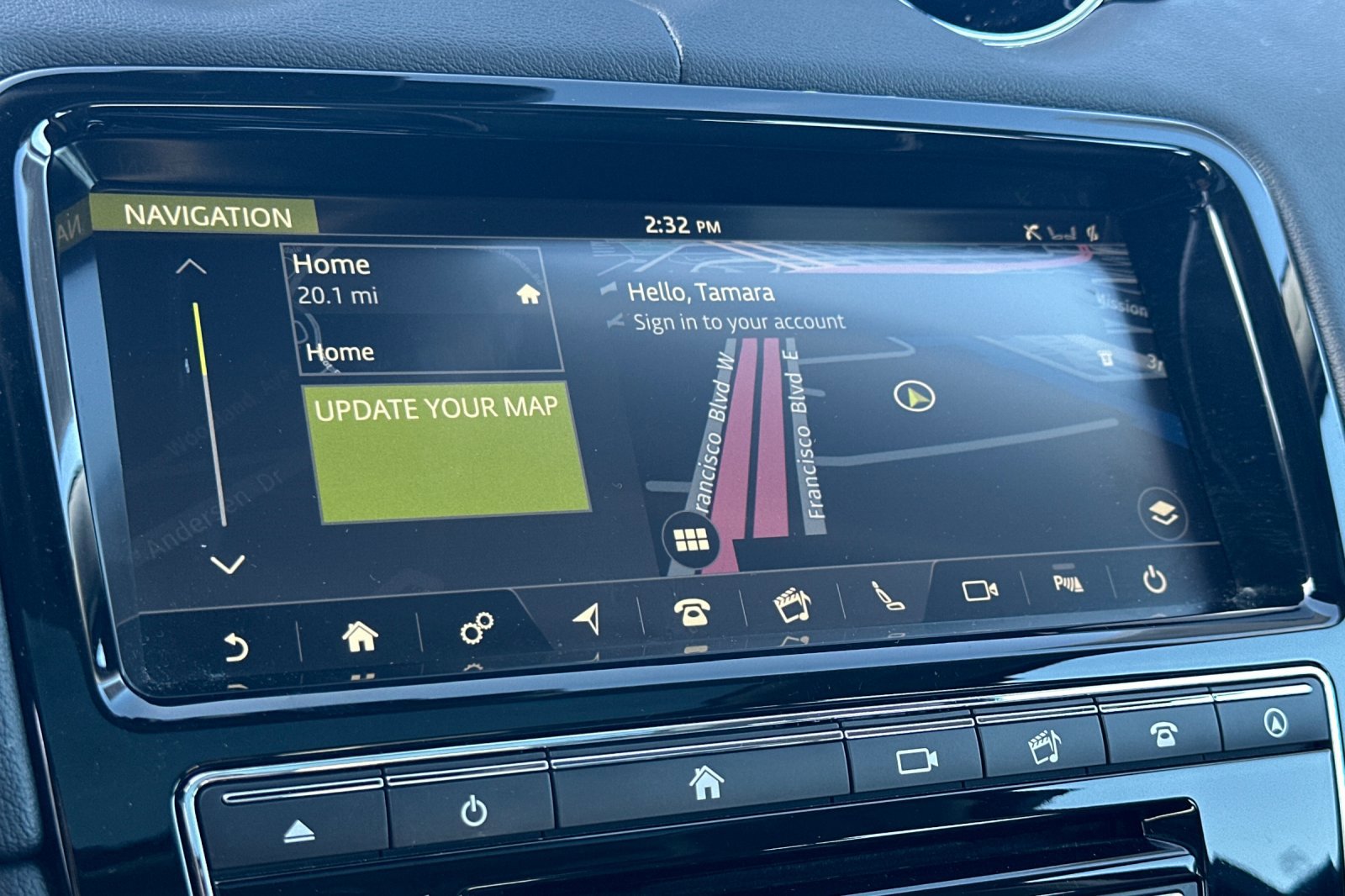 Used 2019 Jaguar XJ R-Sport image 24