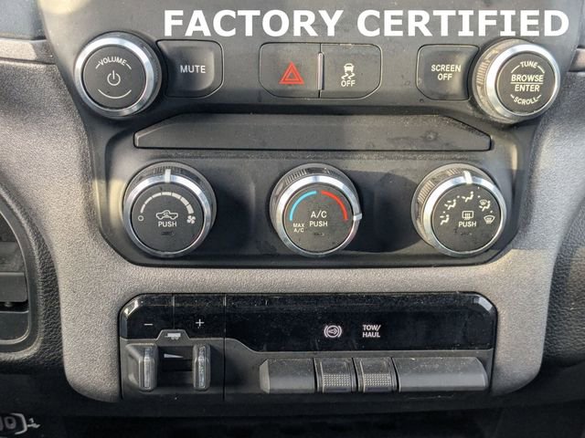 Certified 2024 RAM 3500 Tradesman w/ Chrome Appearance Group image 20