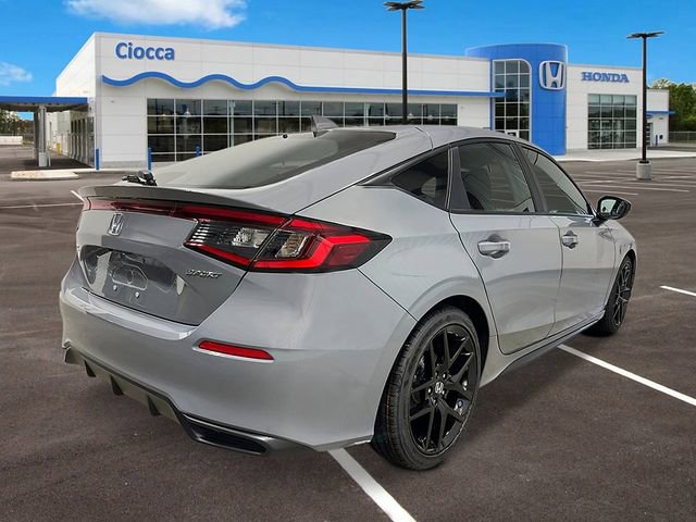 New 2026 Honda Civic Sport image 5