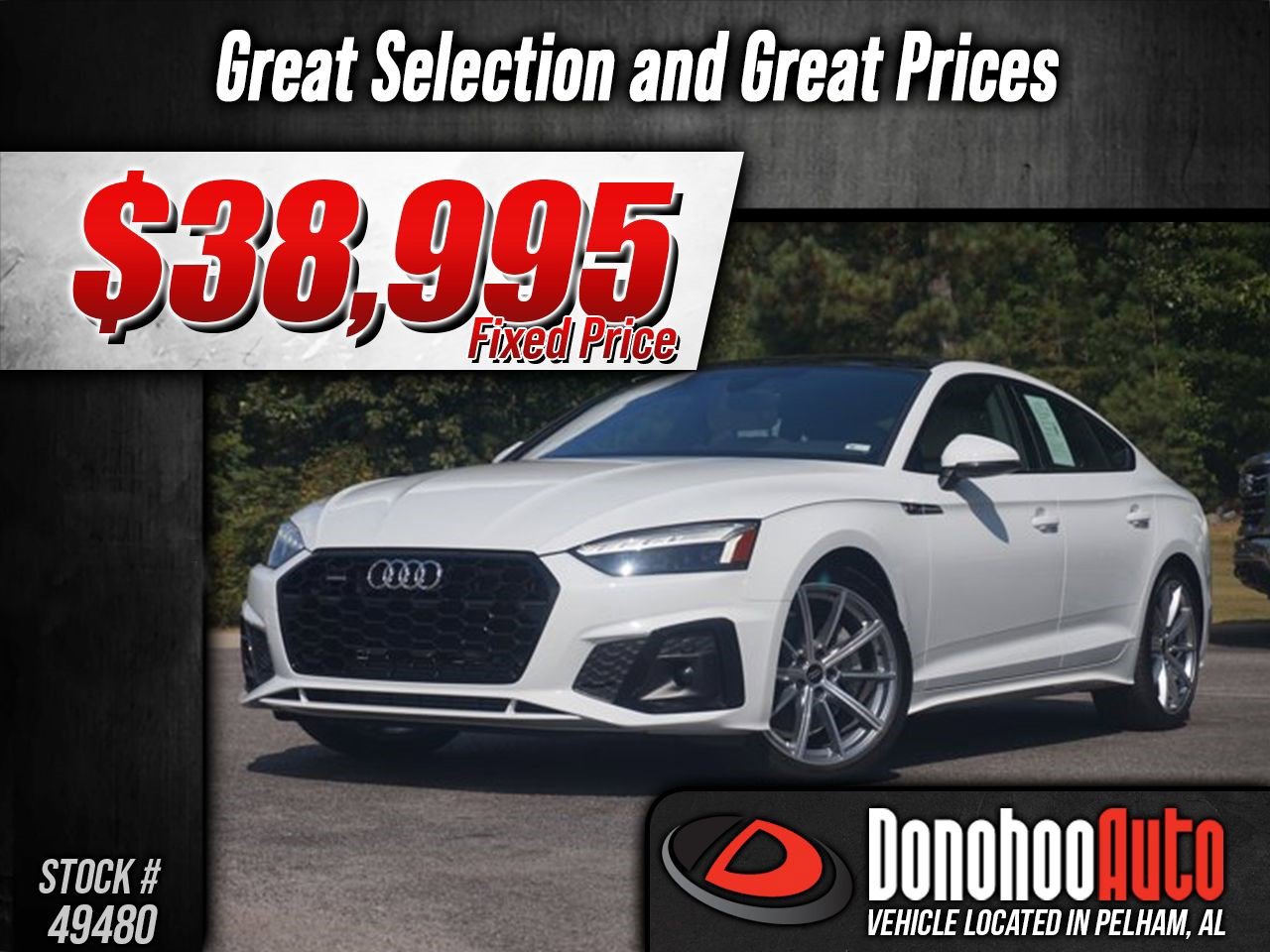 Used 2025 Audi A5 2.0T Premium Plus w/ Convenience Plus Package image 1