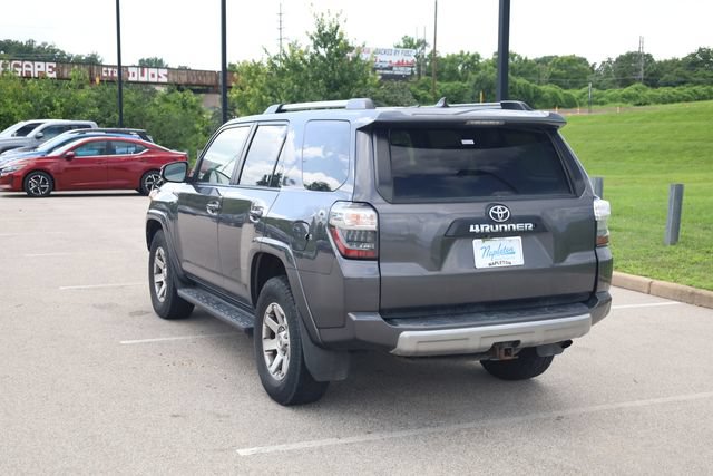 Used 2015 Toyota 4Runner Trail Premium AWD/4WD image 6