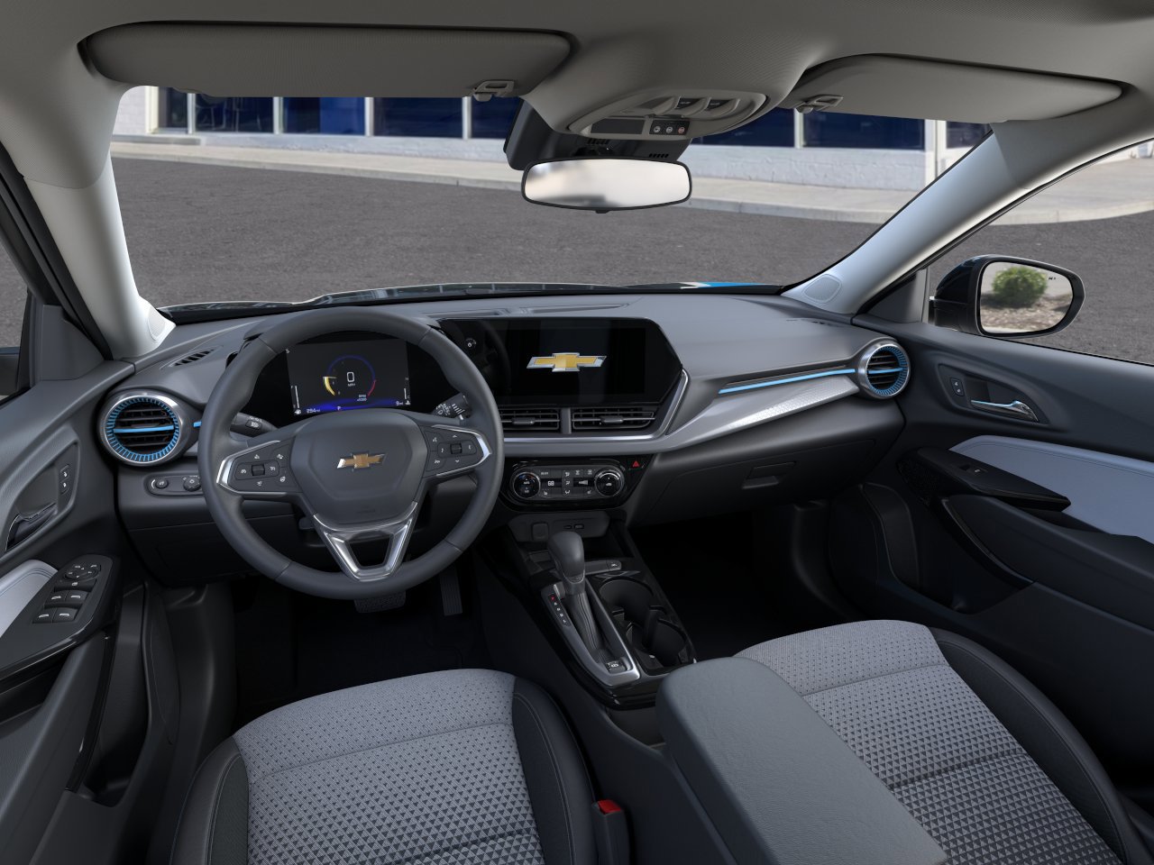New 2026 Chevrolet Trax LT FWD image 15