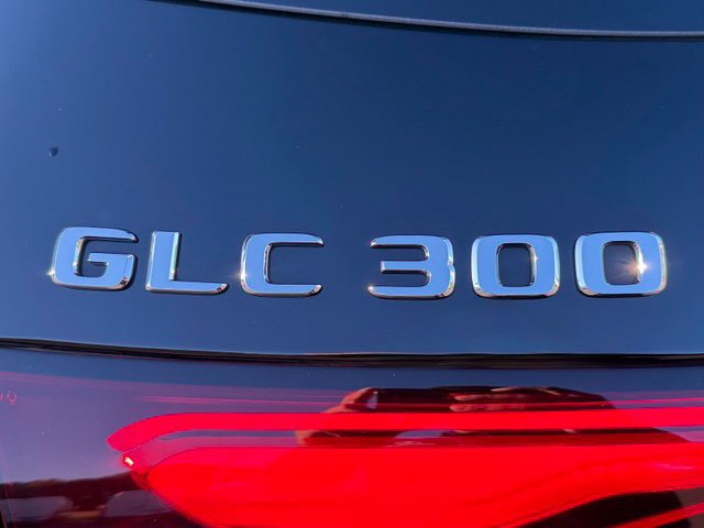 Certified 2026 Mercedes-Benz GLC 300 4MATIC image 9