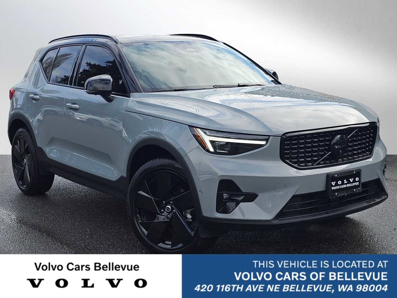Certified 2026 Volvo XC40 B5 Ultra w/ Climate Package