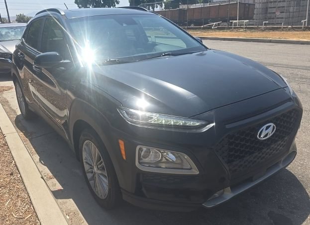Used 2018 Hyundai Kona SEL w/ SEL Tech Package 02 FWD image 4