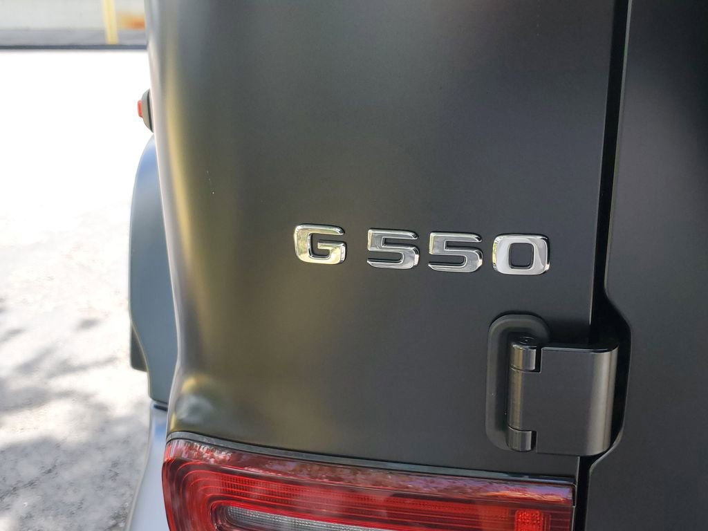 Used 2019 Mercedes-Benz G 550 image 25