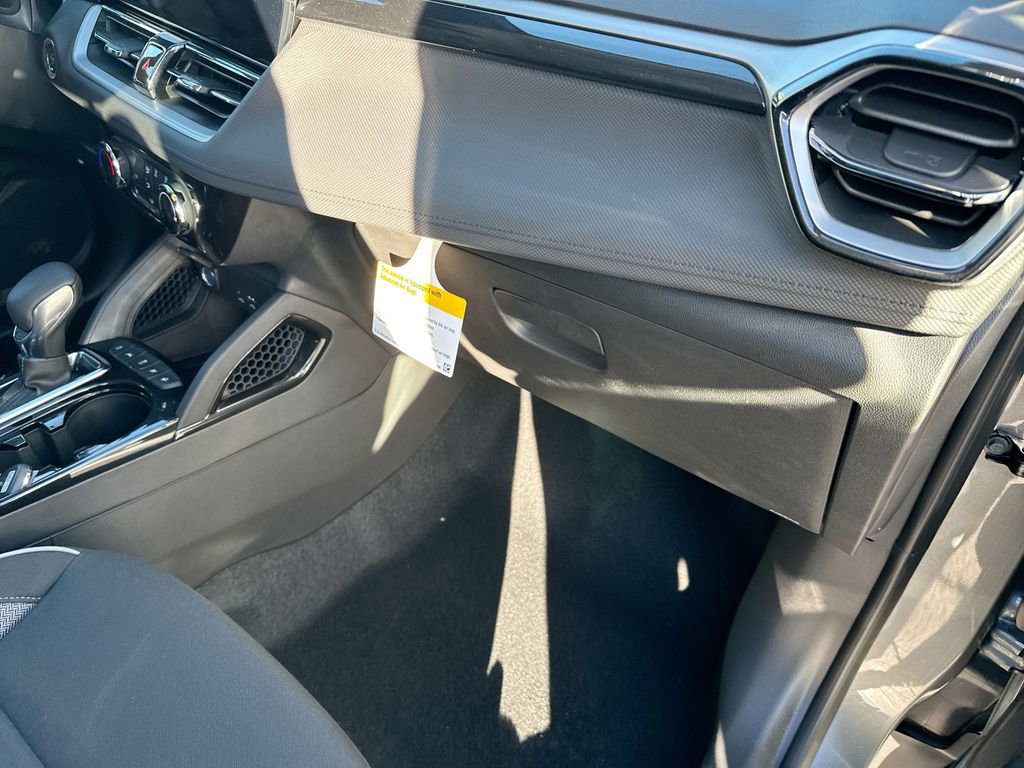 New 2026 Chevrolet TrailBlazer LT w/ LT Cold Weather Package image 35