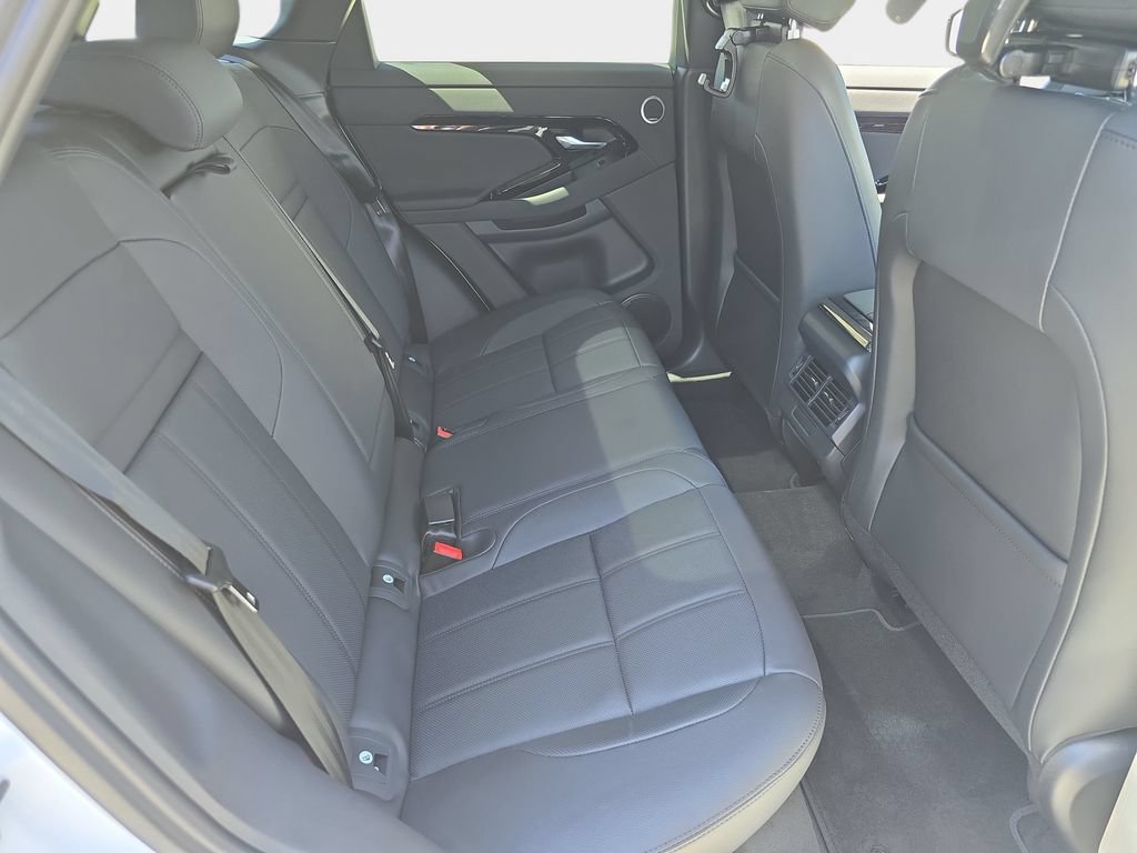 New 2026 Land Rover Range Rover Evoque S AWD/4WD image 11