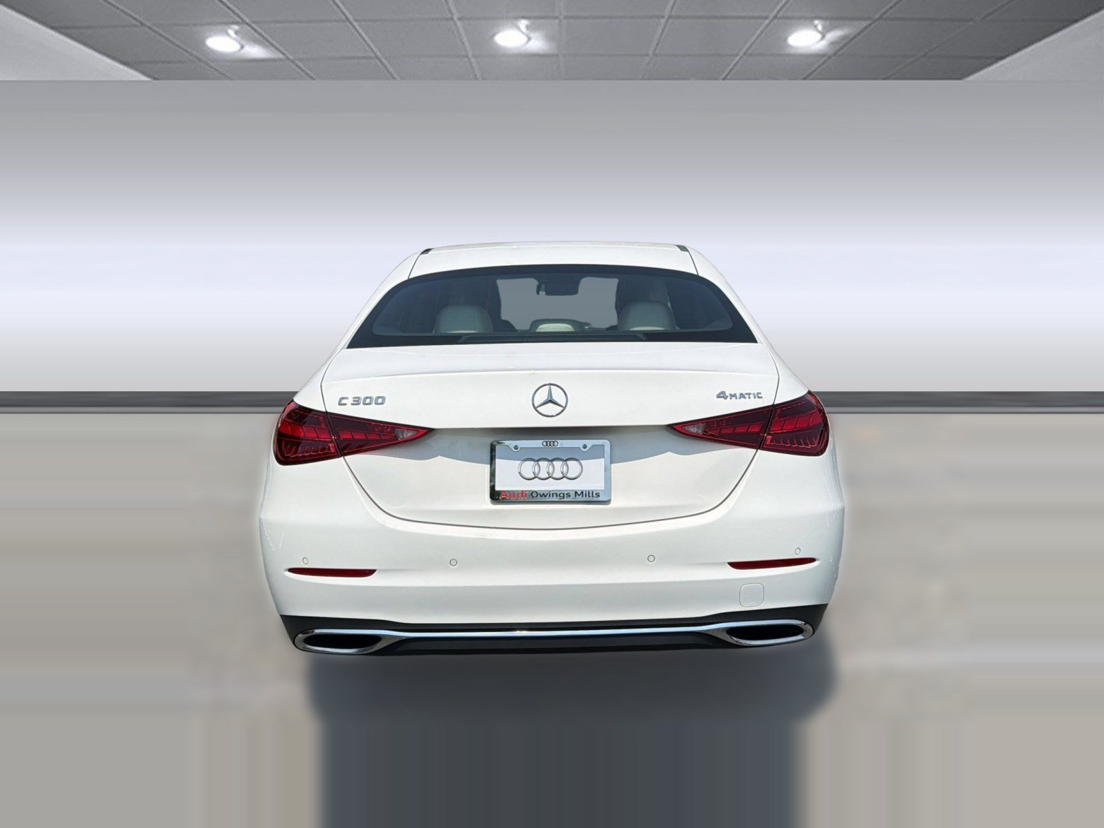 Used 2024 Mercedes-Benz C 300 4MATIC Sedan image 10