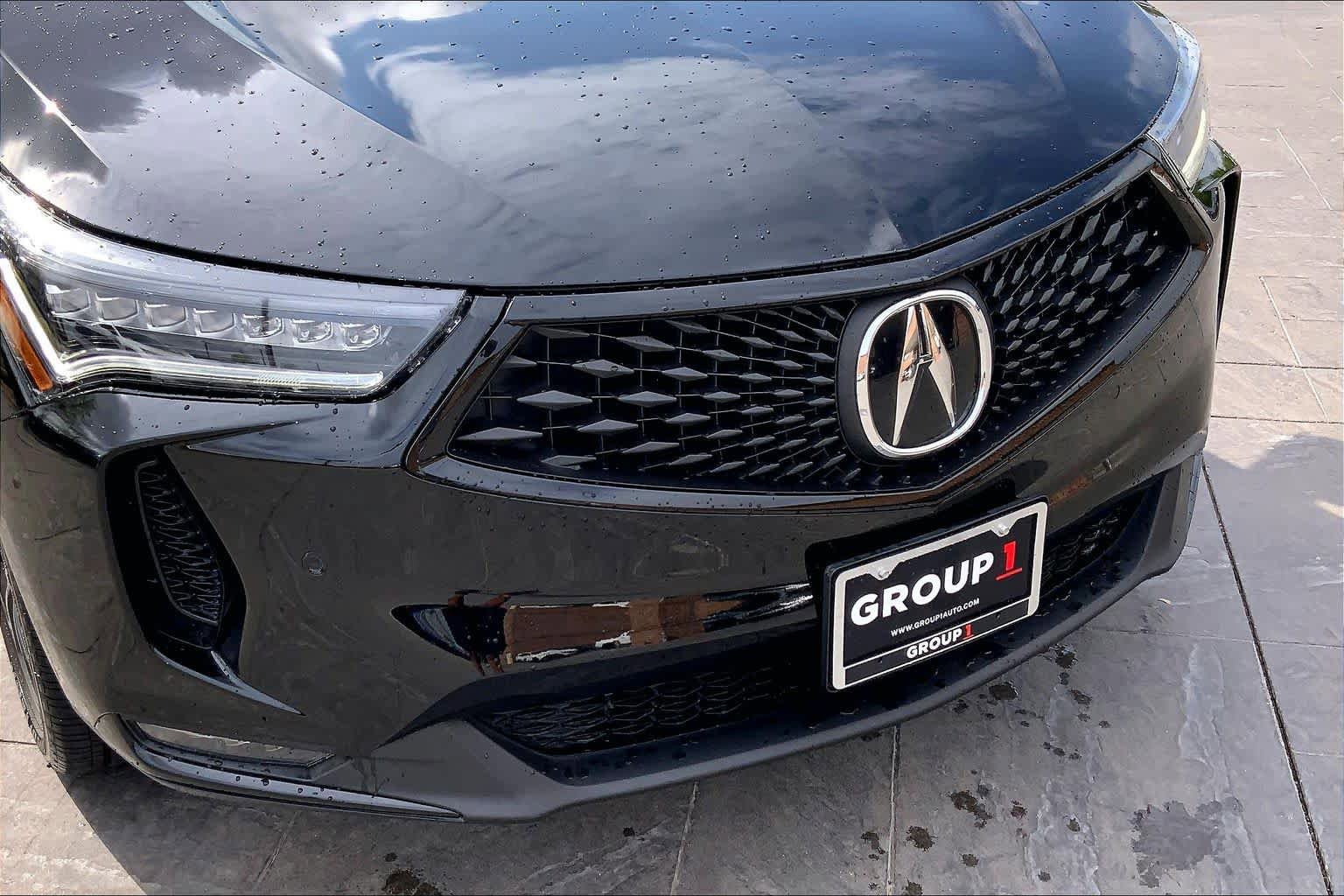 Used 2024 Acura RDX A-Spec AWD/4WD image 30