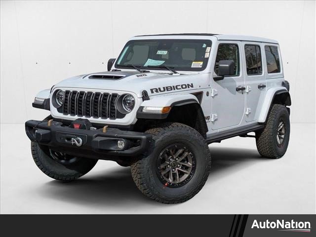 New 2025 Jeep Wrangler Unlimited Rubicon 392 image 1