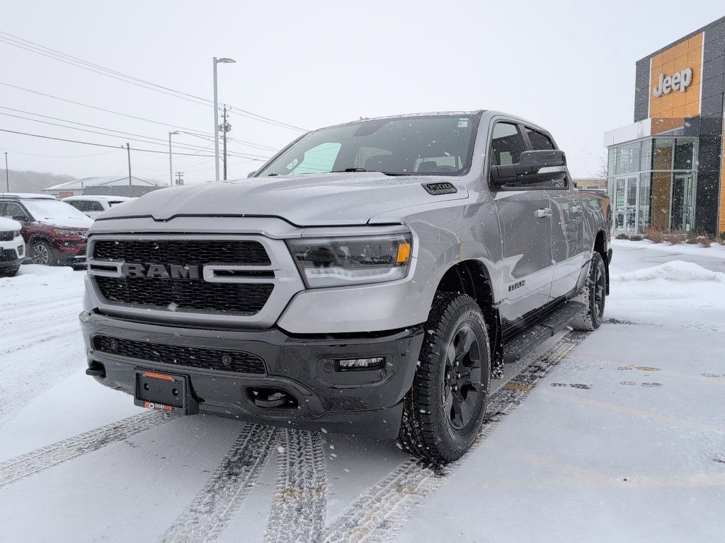 Used 2022 RAM 1500 Big Horn image 3