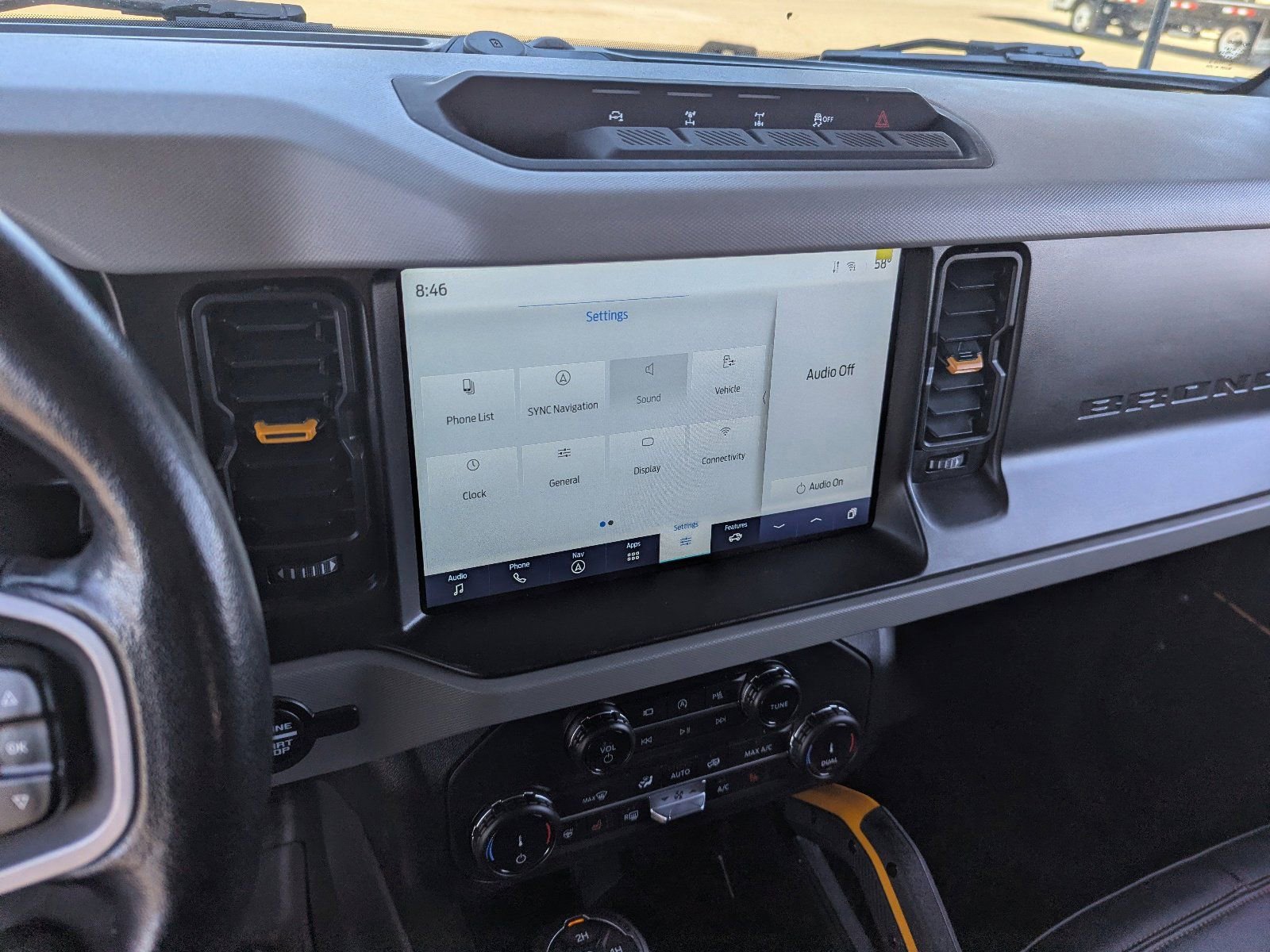 Used 2022 Ford Bronco Badlands AWD/4WD image 22