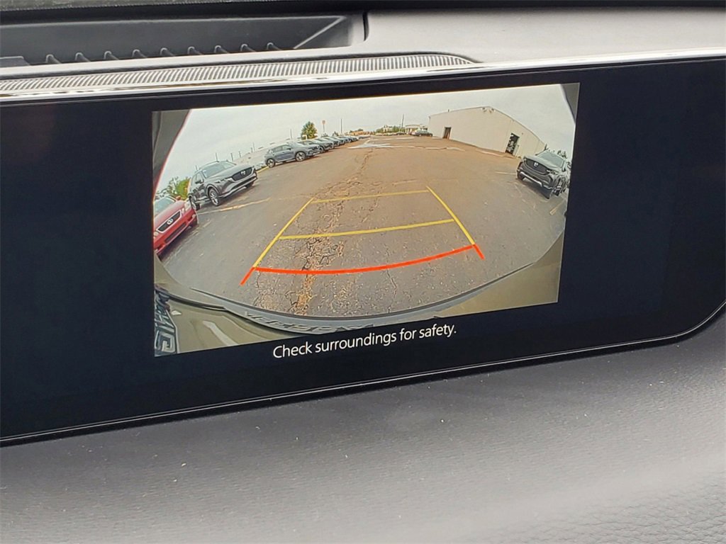 New 2025 MAZDA CX-50 Meridian Edition w/ Weather Package image 27