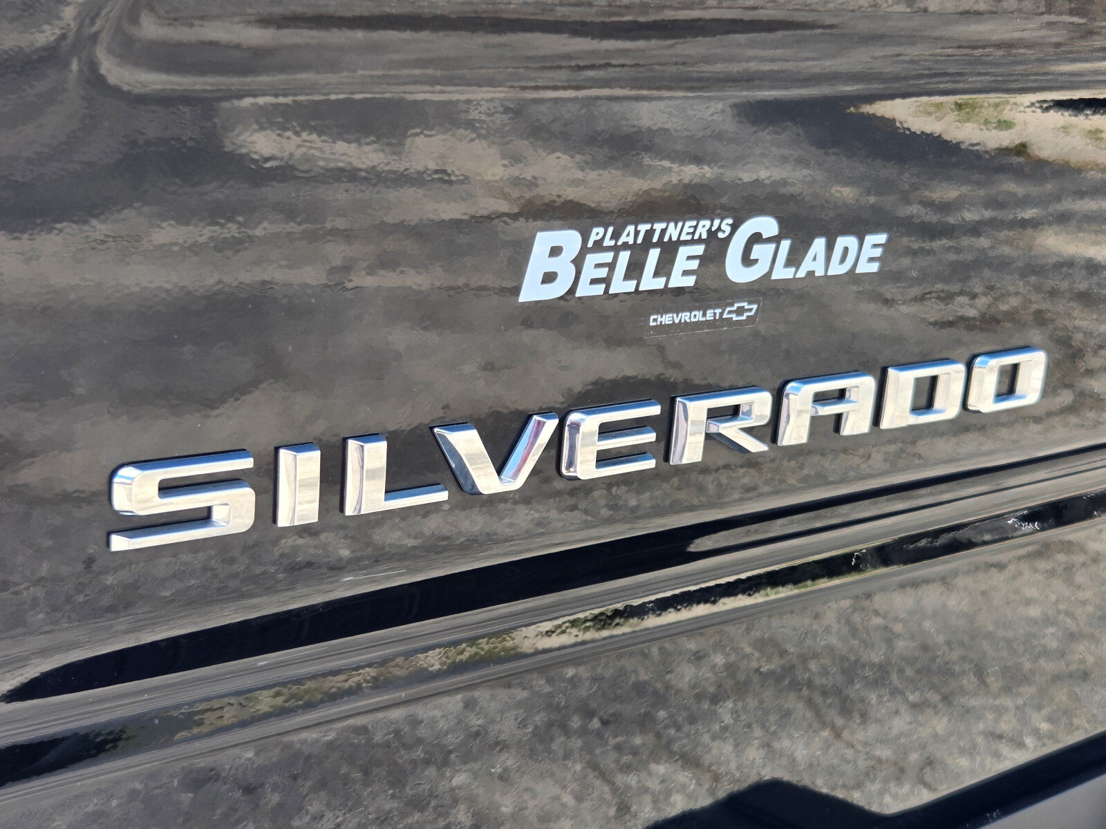 Certified 2025 Chevrolet Silverado 1500 LT Trail Boss w/ Convenience Package II AWD/4WD image 14