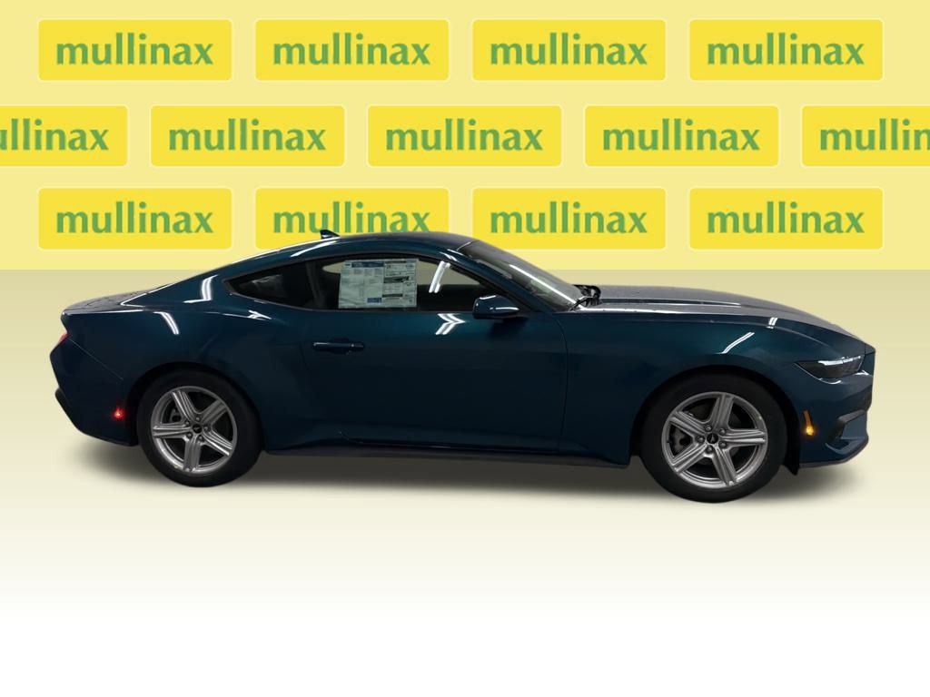 New 2026 Ford Mustang Premium image 2