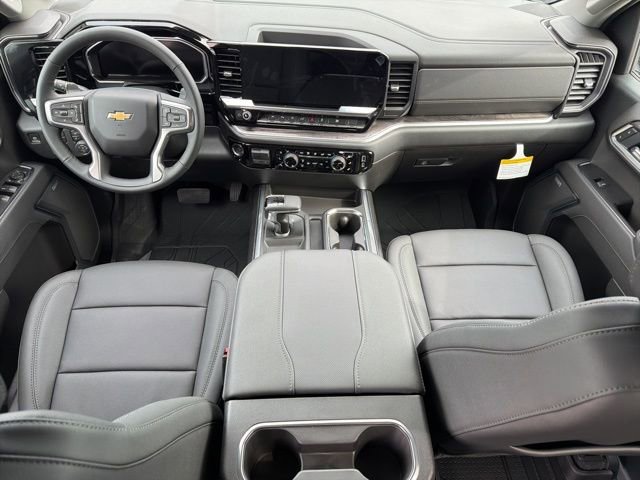 New 2026 Chevrolet Silverado 1500 LTZ w/ LTZ Convenience Package II image 19
