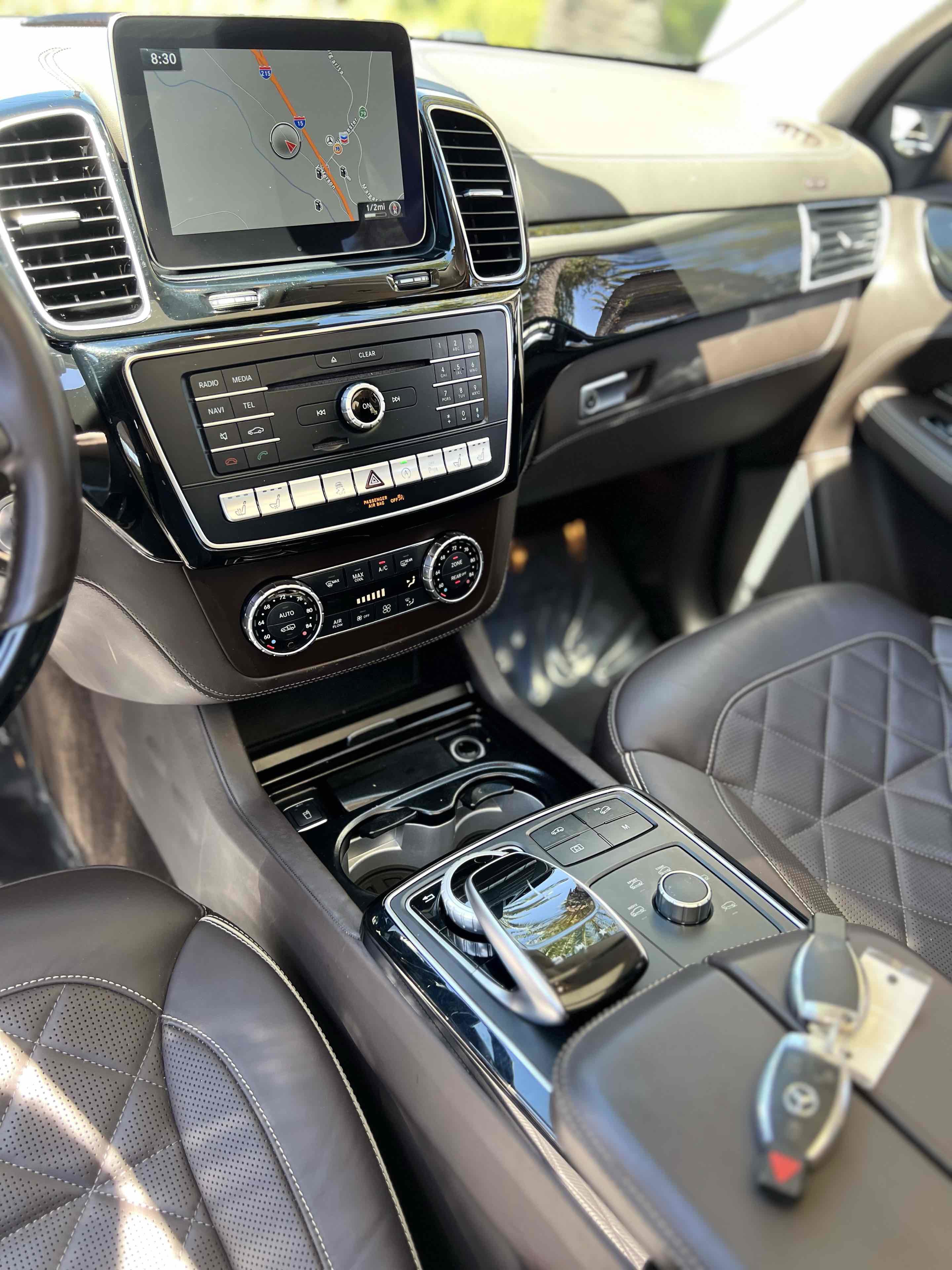 Used 2019 Mercedes-Benz GLS 450 4MATIC image 48