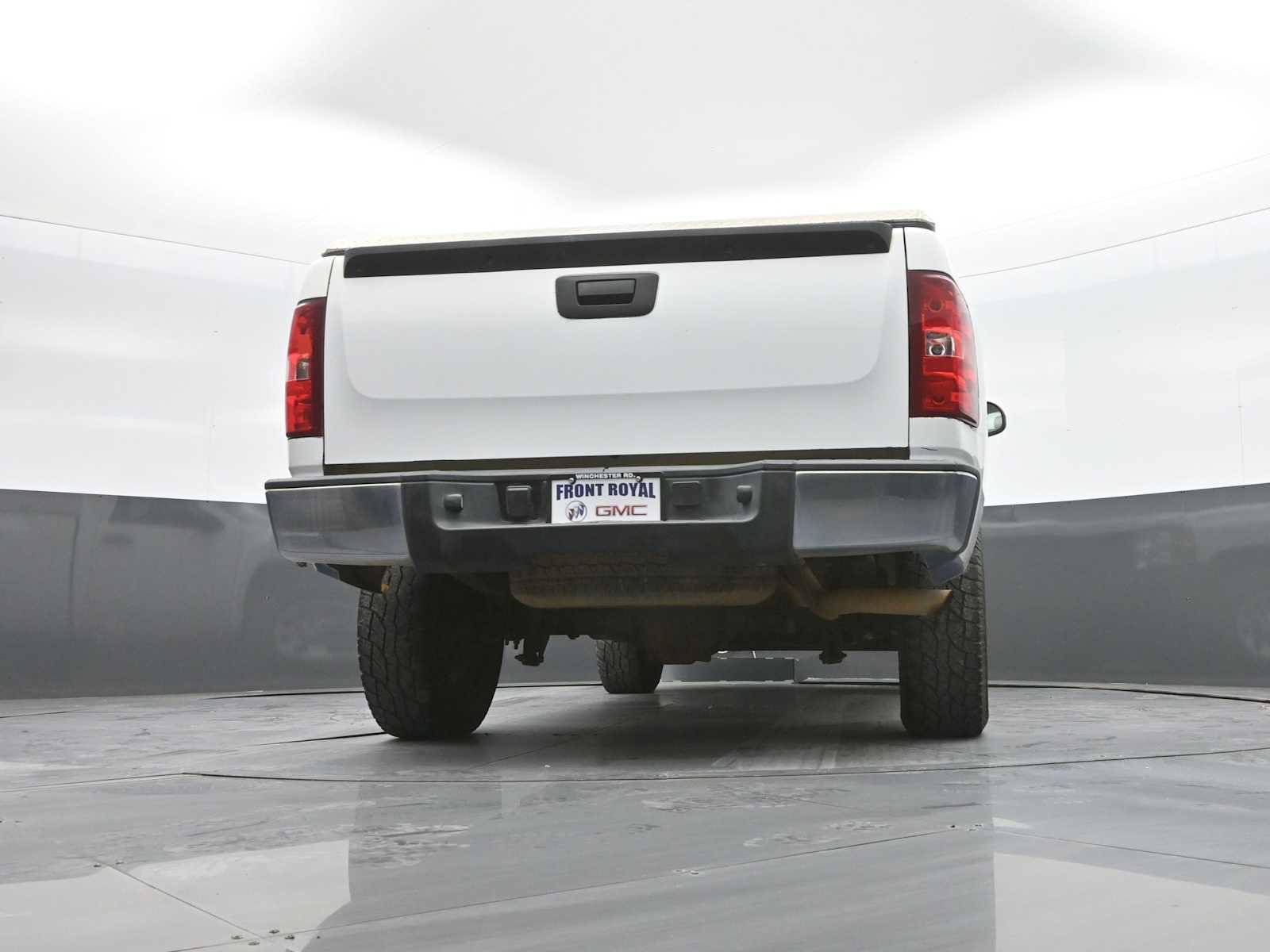 Used 2013 Chevrolet Silverado 1500 W/T RWD image 29