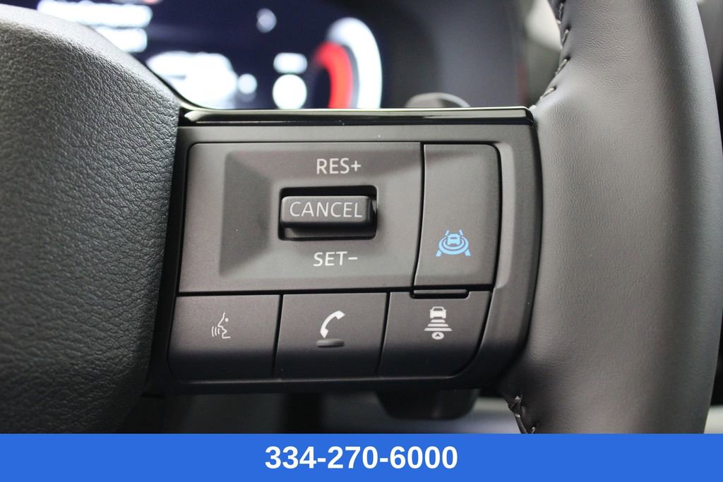 New 2026 Nissan Pathfinder SL image 25