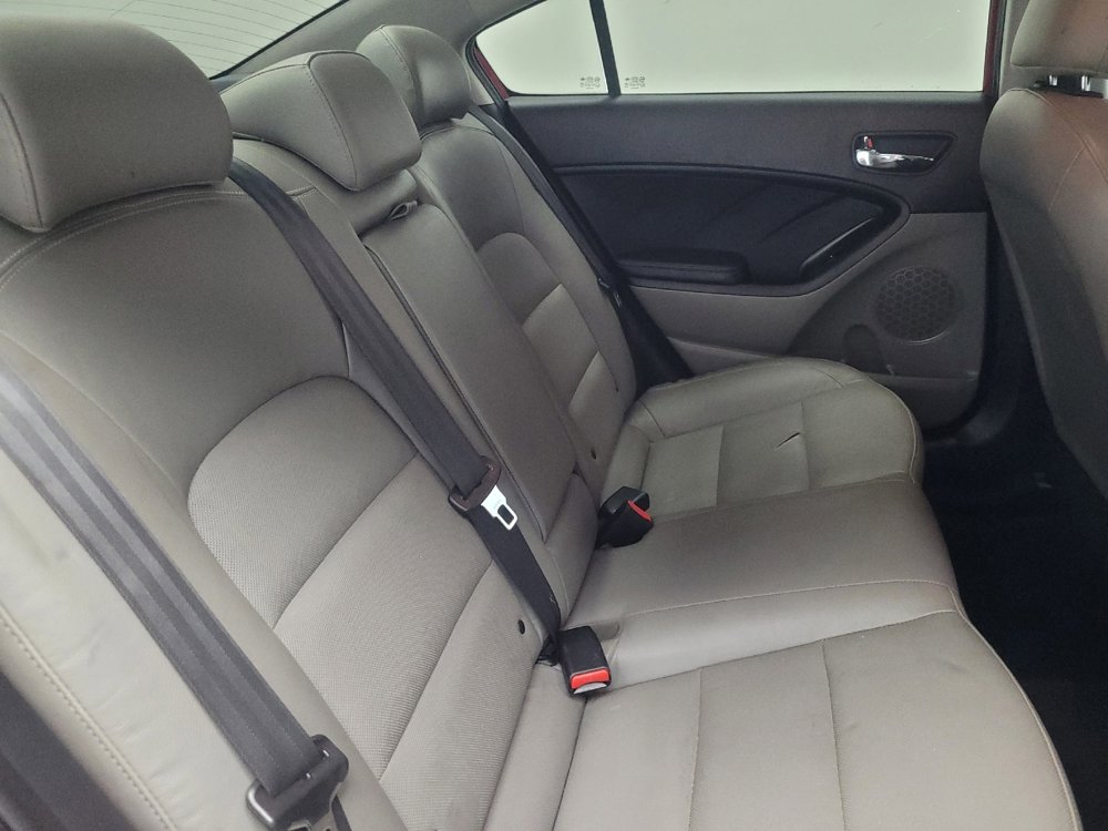 Used 2016 Kia Forte EX w/ EX Premium Package image 19