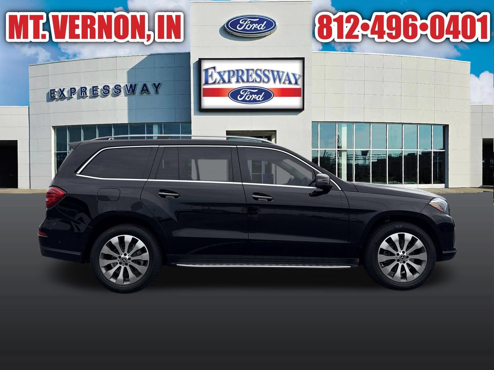 Used 2019 Mercedes-Benz GLS 450 4MATIC image 13