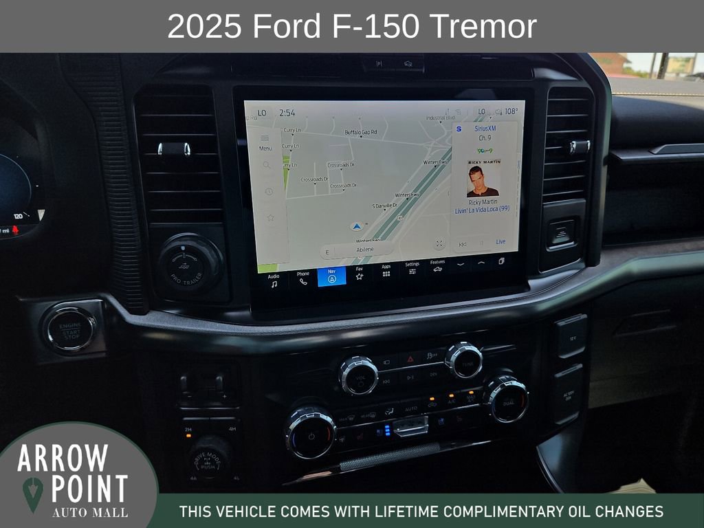 Used 2025 Ford F150 Tremor w/ Equipment Group 402A High AWD/4WD image 25