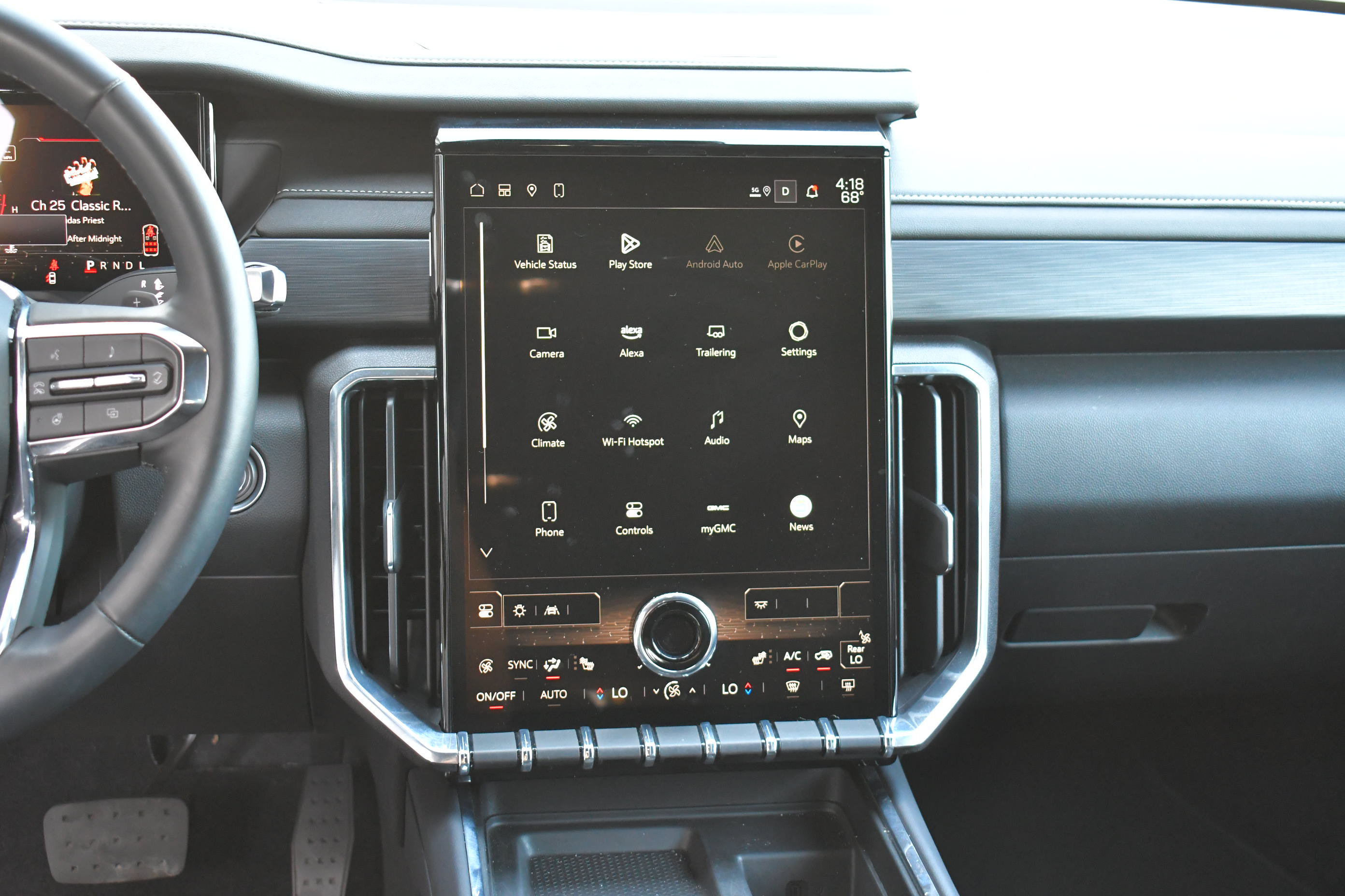 Used 2025 GMC Acadia Elevation FWD image 13