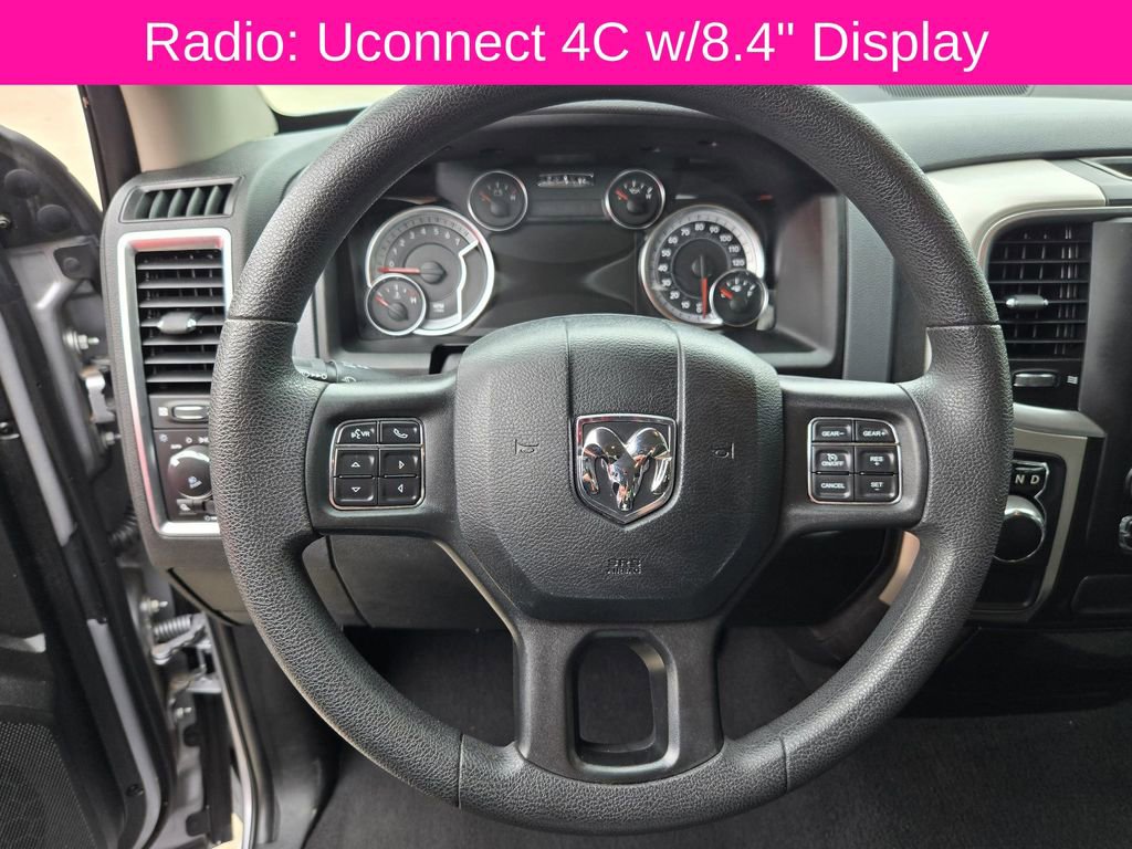 Used 2020 RAM 1500 Classic Warlock w/ Electronics Group RWD image 11