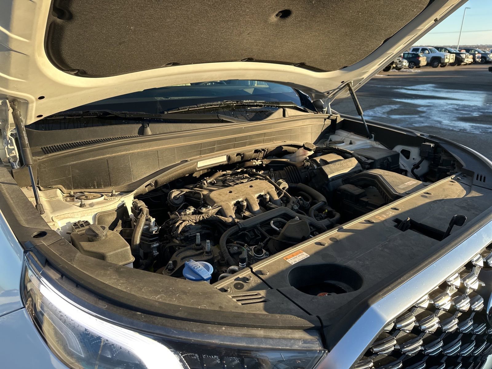 Used 2021 Hyundai Palisade Calligraphy AWD/4WD image 13