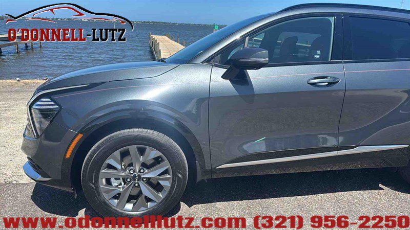 Used 2025 Kia Sportage SX Prestige image 4