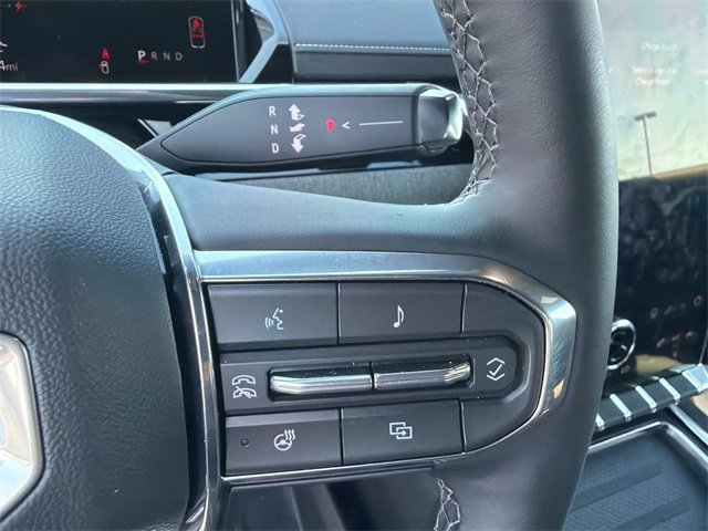 New 2026 GMC Sierra EV Elevation image 27