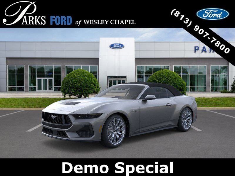 New 2026 Ford Mustang GT Premium image 1