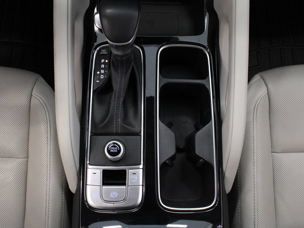 Used 2021 Kia Telluride EX w/ EX Premium Package FWD image 28