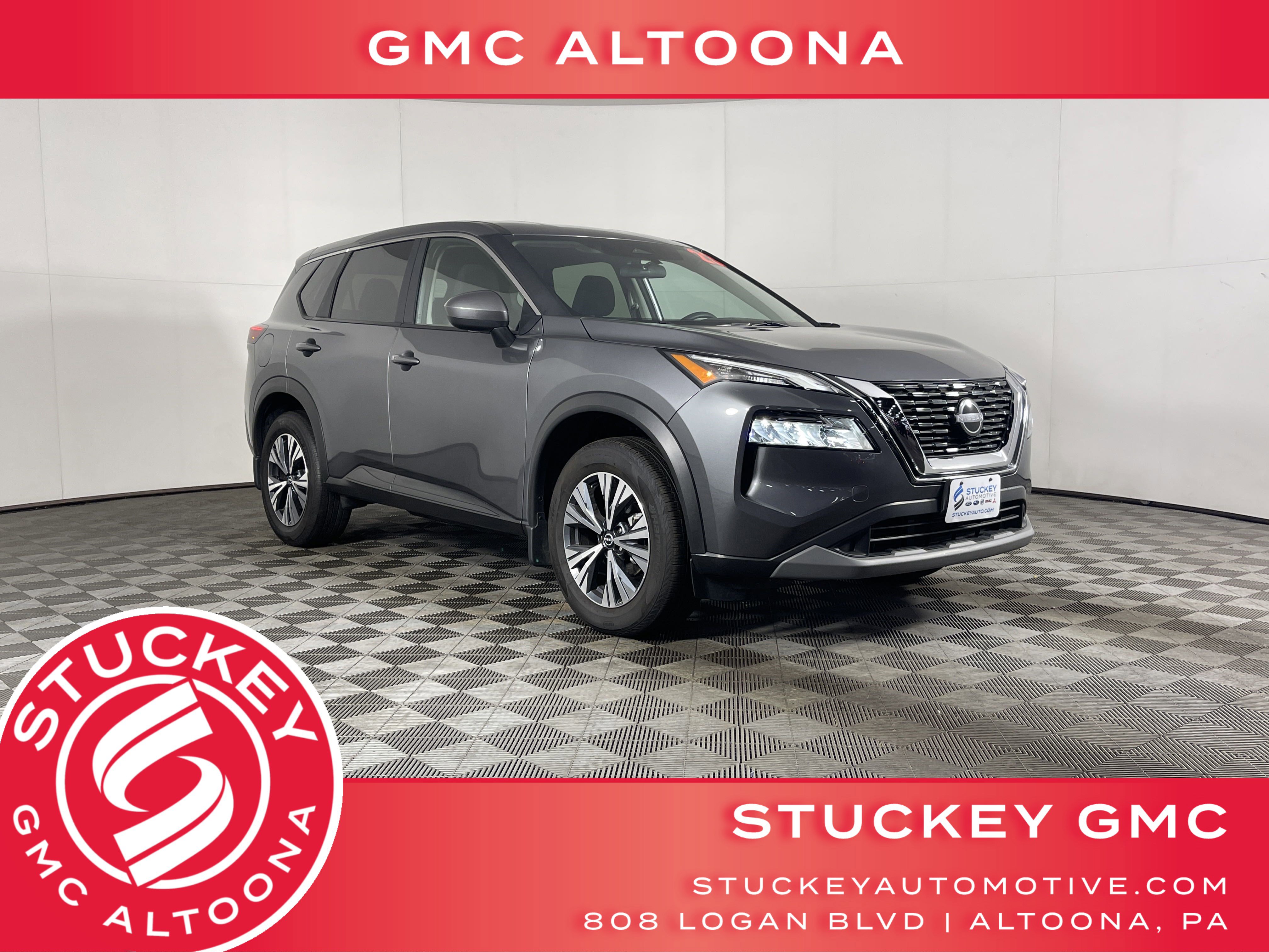 Used 2023 Nissan Rogue SV
