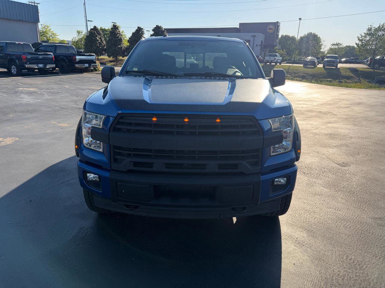 Used 2017 Ford F150 XLT w/ Equipment Group 302A Luxury image 2