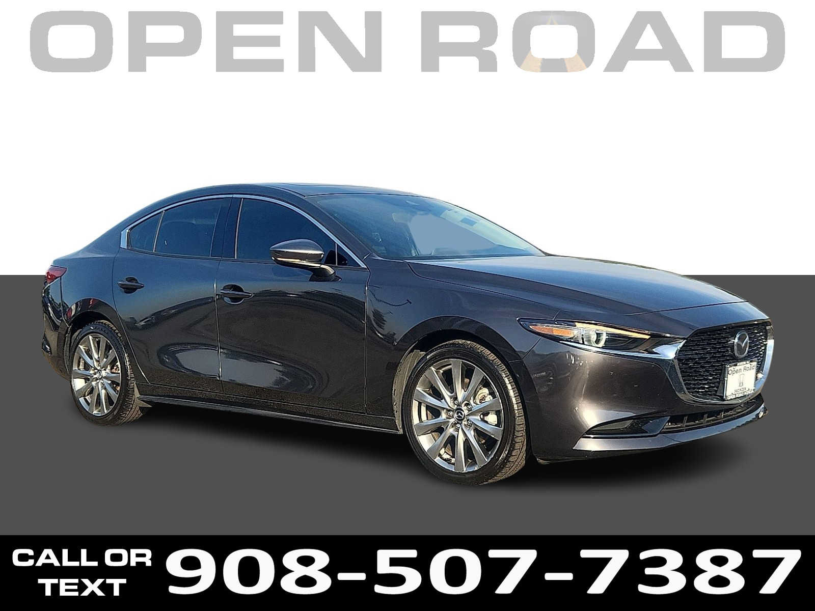 Used 2023 MAZDA MAZDA3 s